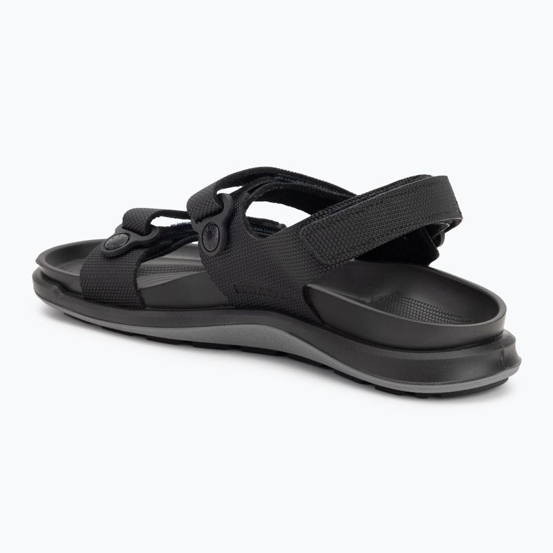 Dámske sandále BIRKENSTOCK Kalahari CE BF Regular futura black 3