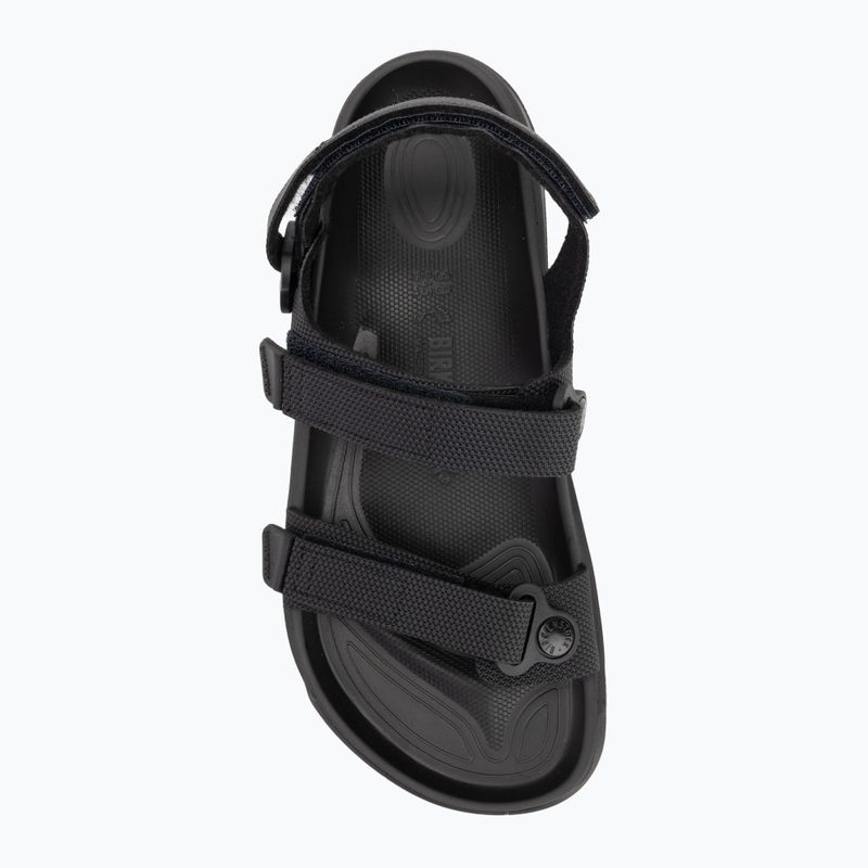 Dámske sandále BIRKENSTOCK Kalahari CE BF Regular futura black 5