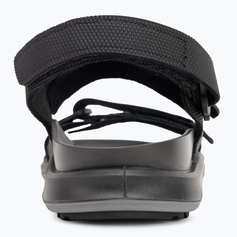 Dámske sandále BIRKENSTOCK Kalahari CE BF Regular futura black 6