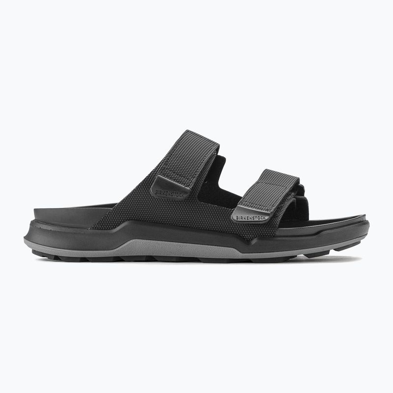 Pánske šľapky BIRKENSTOCK Atacama Birko-Flor Regular futura black 2