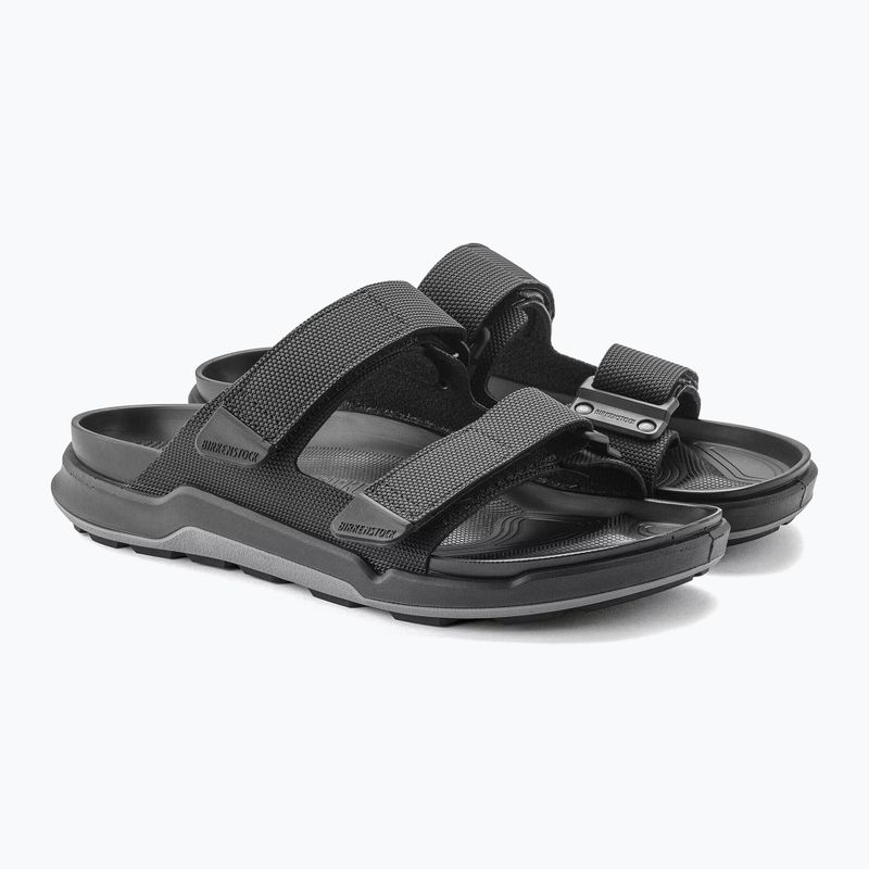 Pánske šľapky BIRKENSTOCK Atacama Birko-Flor Regular futura black 3