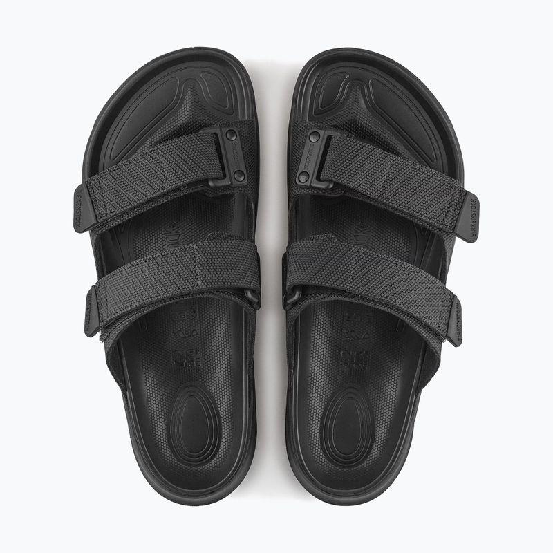Pánske šľapky BIRKENSTOCK Atacama Birko-Flor Regular futura black 4