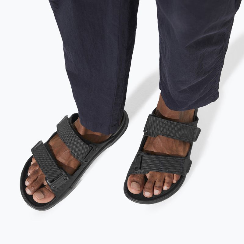 Pánske šľapky BIRKENSTOCK Atacama Birko-Flor Regular futura black 7