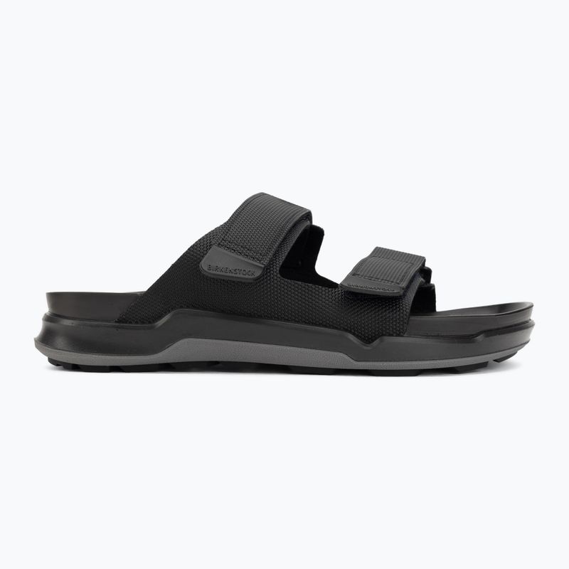 Pánske šľapky BIRKENSTOCK Atacama Birko-Flor Regular futura black 2