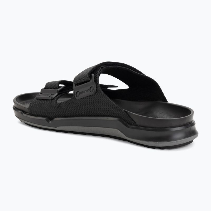 Pánske šľapky BIRKENSTOCK Atacama Birko-Flor Regular futura black 3