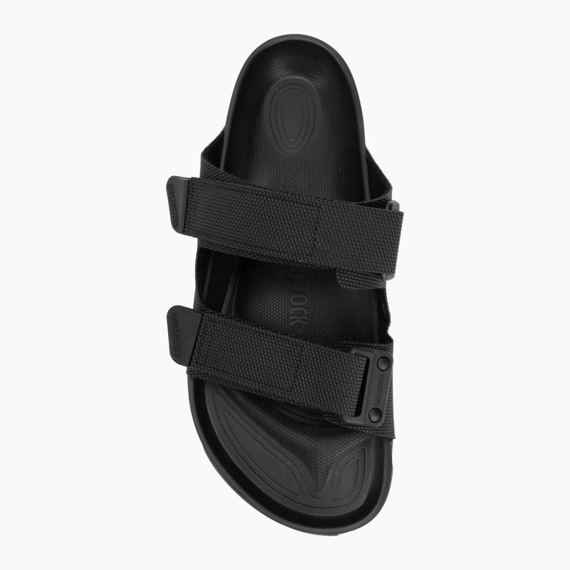 Pánske šľapky BIRKENSTOCK Atacama Birko-Flor Regular futura black 5