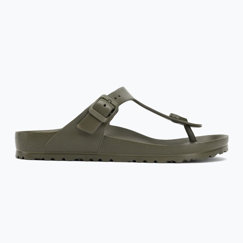 Žabky BIRKENSTOCK Gizeh EVA Regular khaki 2