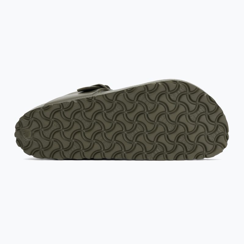 Žabky BIRKENSTOCK Gizeh EVA Regular khaki 4