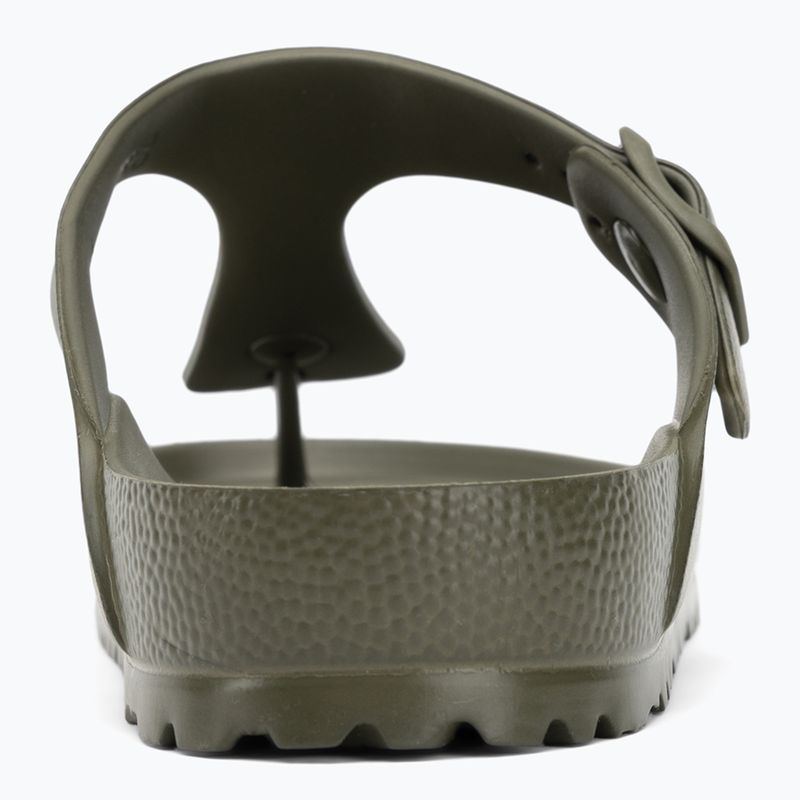 Žabky BIRKENSTOCK Gizeh EVA Regular khaki 6