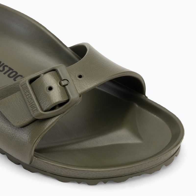 Nazúvaky BIRKENSTOCK Madrid EVA Narrow khaki 7