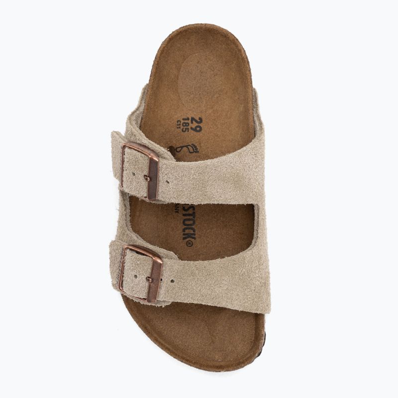 Nazúvaky BIRKENSTOCK Arizona Kids LEVE Regular taupe 5