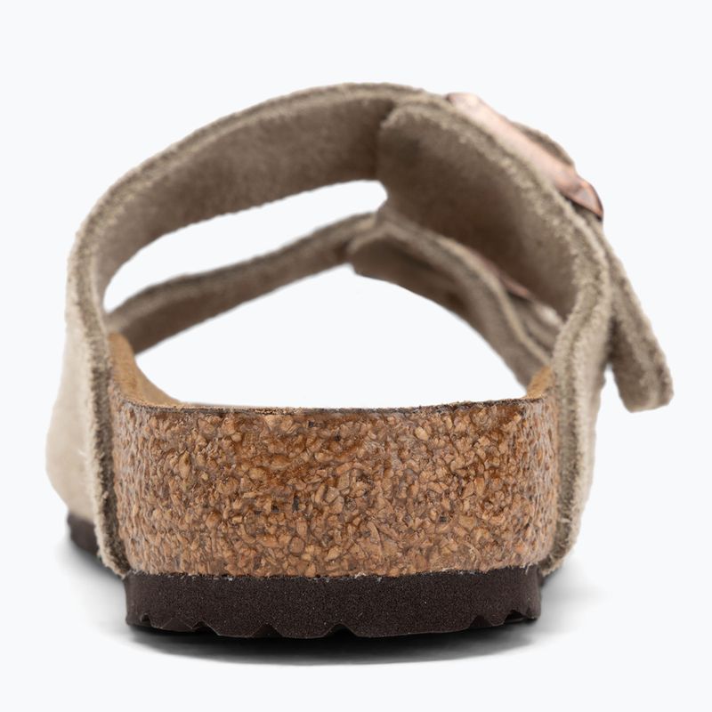 Nazúvaky BIRKENSTOCK Arizona Kids LEVE Regular taupe 6