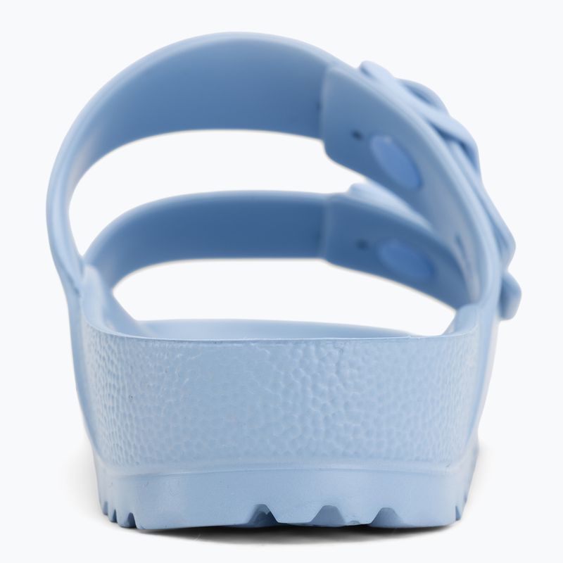 Šľapky BIRKENSTOCK Arizona EVA Narrow dusty blue 6
