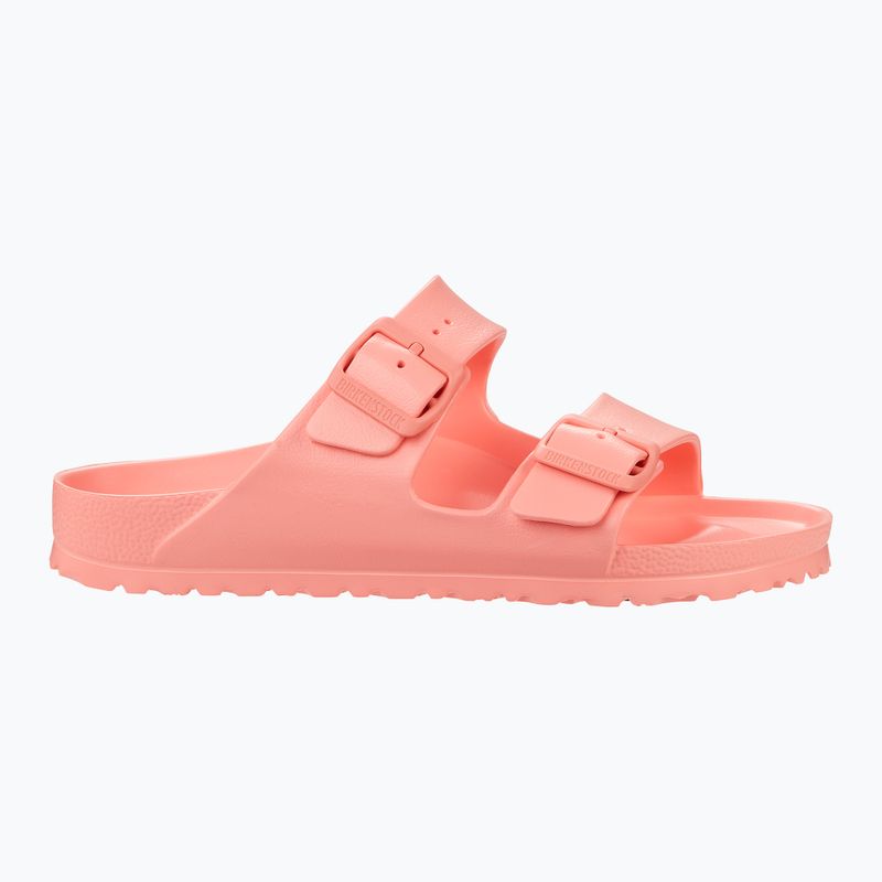 Šľapky BIRKENSTOCK Arizona EVA Narrow coral peach 9