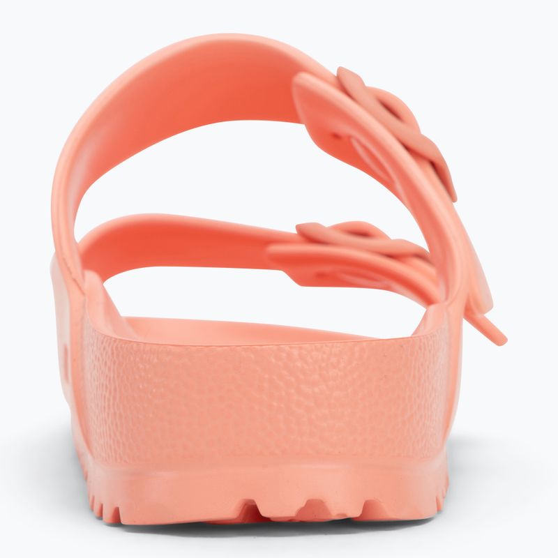 Šľapky BIRKENSTOCK Arizona EVA Narrow coral peach 6