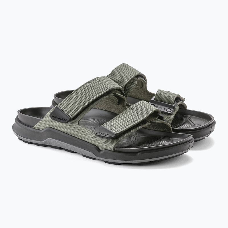 Šľapky BIRKENSTOCK Atacama Birko-Flor Regular futura khaki 3