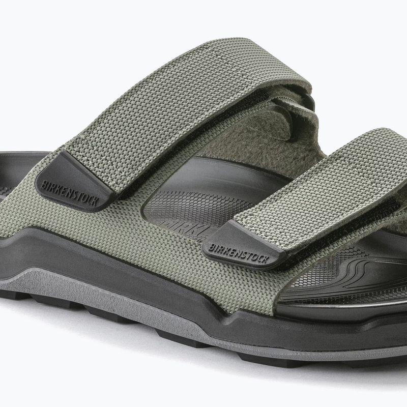 Šľapky BIRKENSTOCK Atacama Birko-Flor Regular futura khaki 6