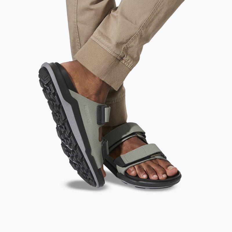 Šľapky BIRKENSTOCK Atacama Birko-Flor Regular futura khaki 7