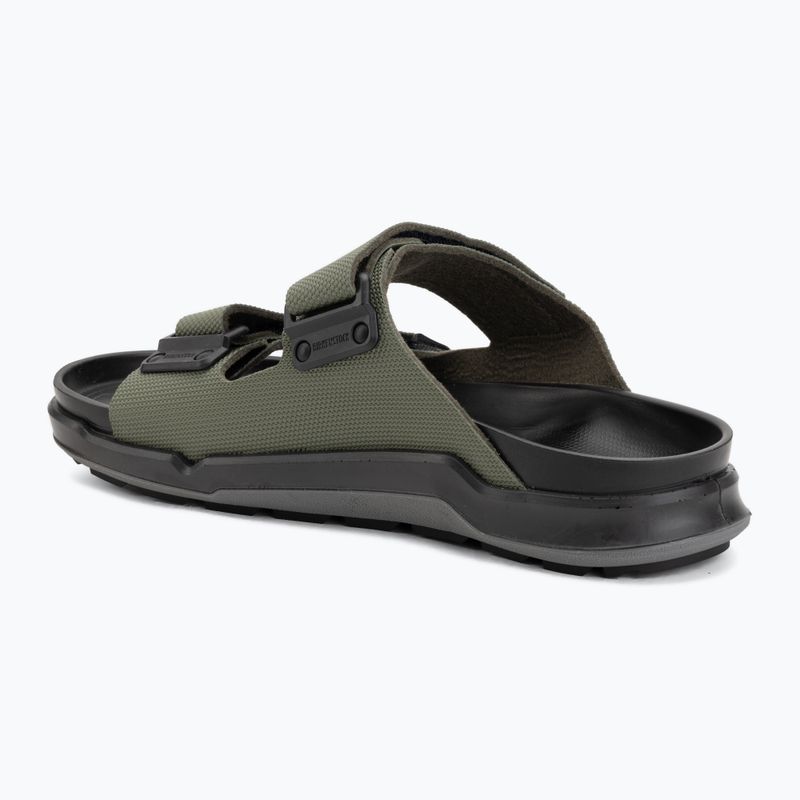 Šľapky BIRKENSTOCK Atacama Birko-Flor Regular futura khaki 3
