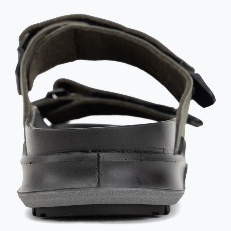 Šľapky BIRKENSTOCK Atacama Birko-Flor Regular futura khaki 6