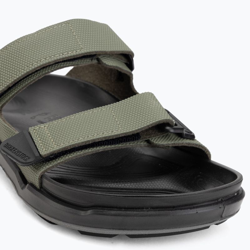 Šľapky BIRKENSTOCK Atacama Birko-Flor Regular futura khaki 7