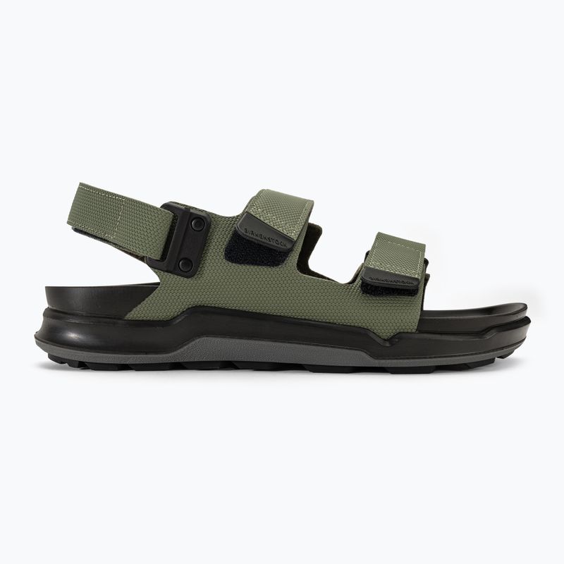BIRKENSTOCK pánske sandále Tatacoa BF Regular futura khaki 2
