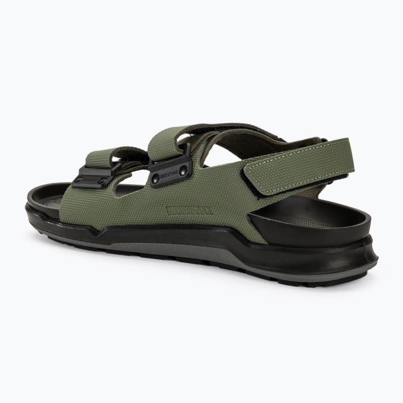 BIRKENSTOCK pánske sandále Tatacoa BF Regular futura khaki 5