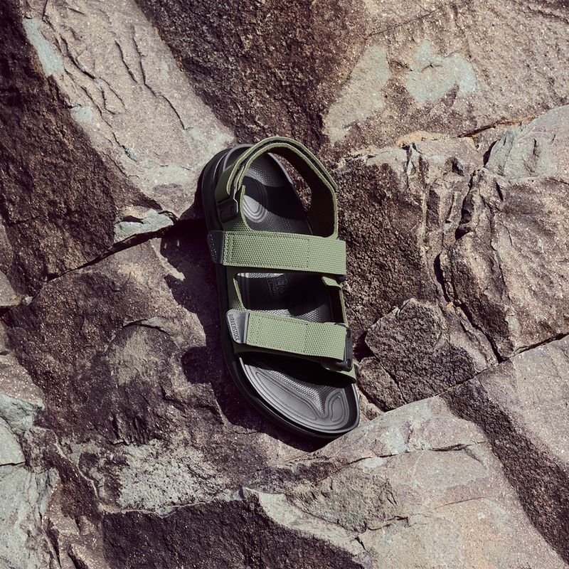 BIRKENSTOCK pánske sandále Tatacoa BF Regular futura khaki 11