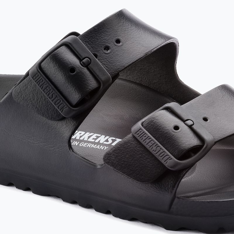 Šľapky BIRKENSTOCK Arizona EVA Narrow black 10