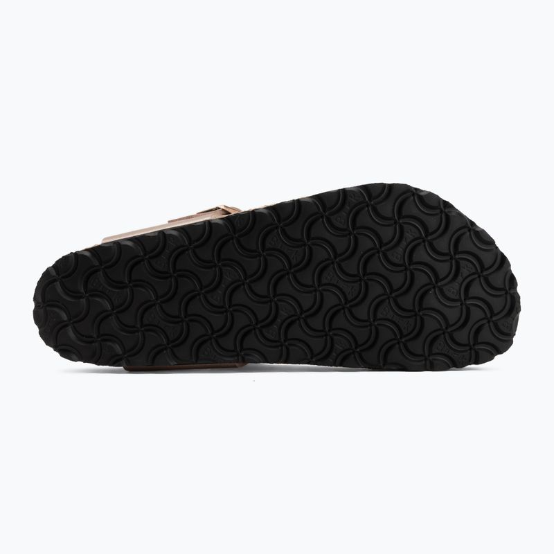 Dámske šľapky BIRKENSTOCK Gizeh Birko-Flor copper 4