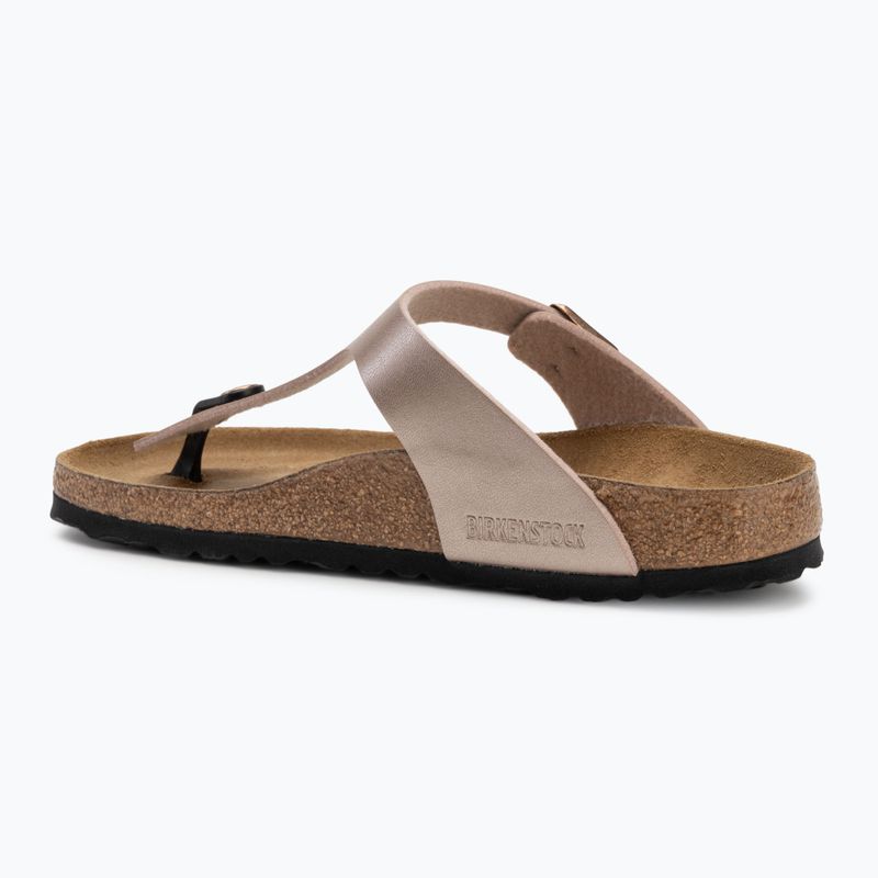 Žabky BIRKENSTOCK Gizeh BF Narrow copper 3