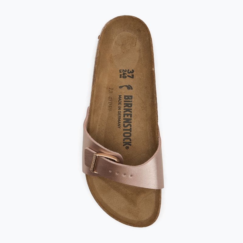 Nazúvaky BIRKENSTOCK Madrid BF Narrow copper 5