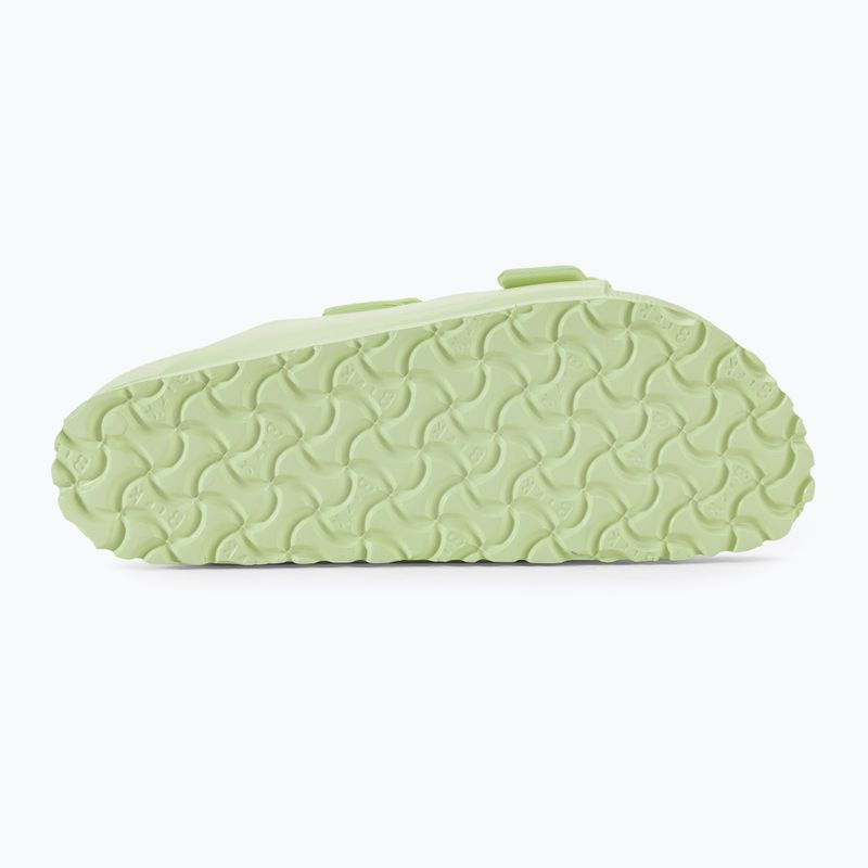Šľapky BIRKENSTOCK Arizona EVA Narrow faded lime 5