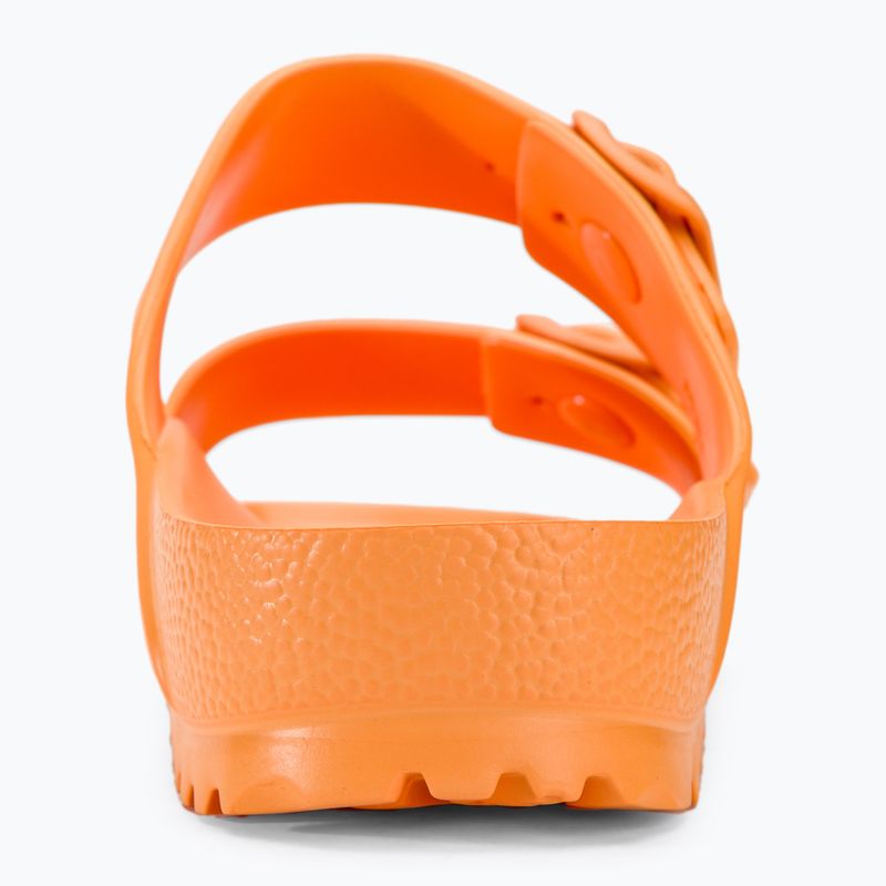 Šľapky BIRKENSTOCK Arizona EVA Úzke  papája 6