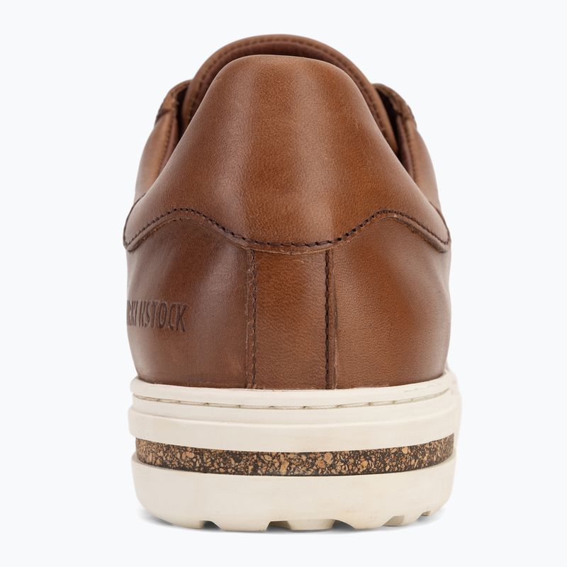 BIRKENSTOCK Bend Low LENA Regular koňaková obuv 6