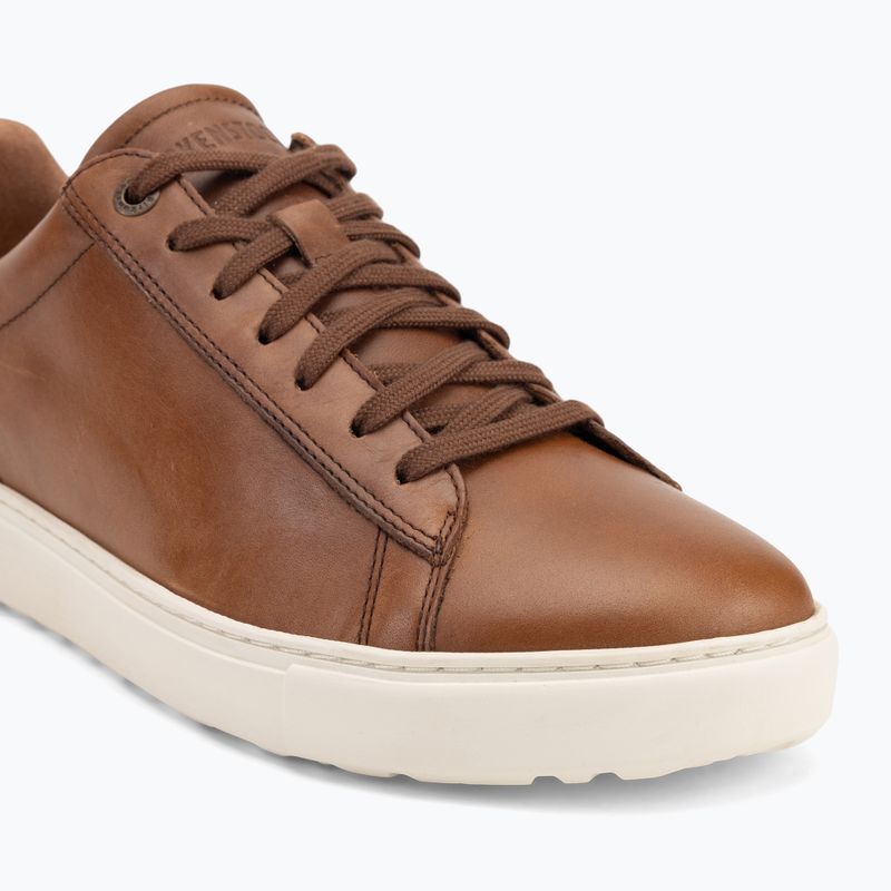 BIRKENSTOCK Bend Low LENA Regular koňaková obuv 7