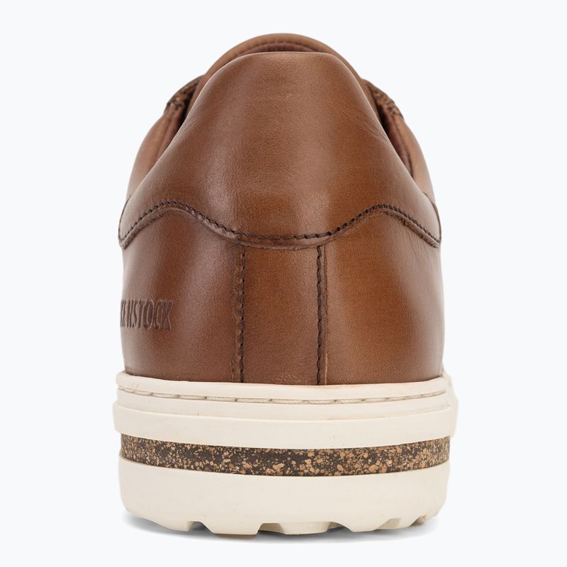 BIRKENSTOCK Bend Low LENA Narrow koňaková obuv 6
