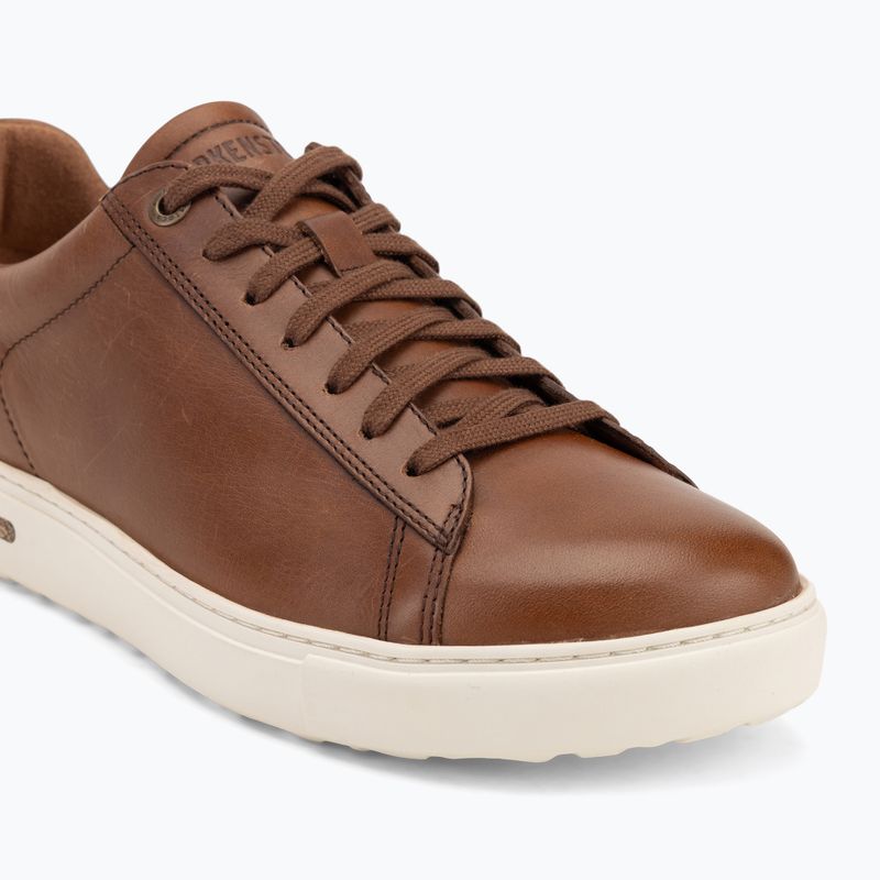 BIRKENSTOCK Bend Low LENA Narrow koňaková obuv 7