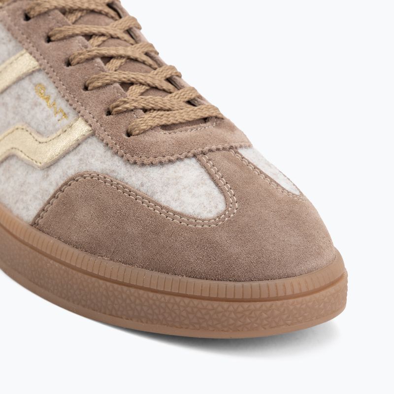 Dámske topánky GANT Cuzima beige 7