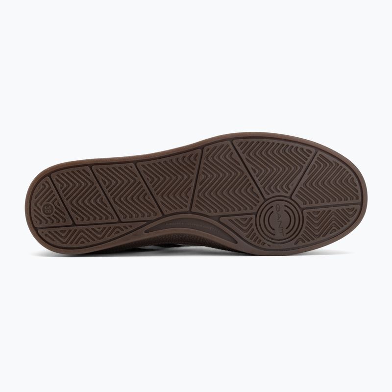 Dámske topánky GANT Cuzima grey/silver 4