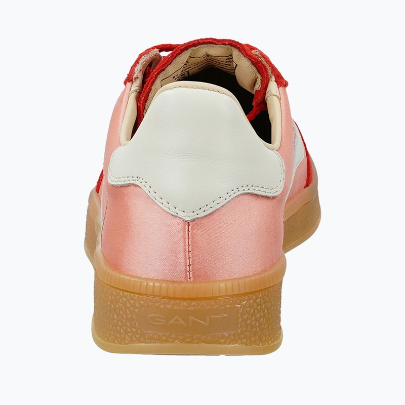 Dámske topánky GANT Cuzima red/pink 4