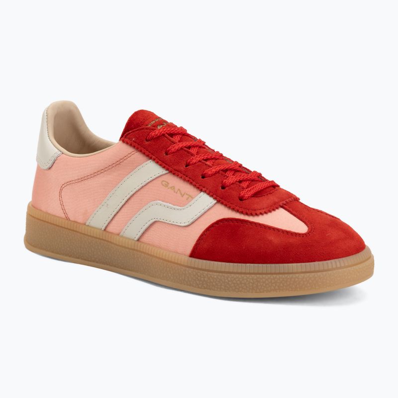 Dámske topánky GANT Cuzima red/pink