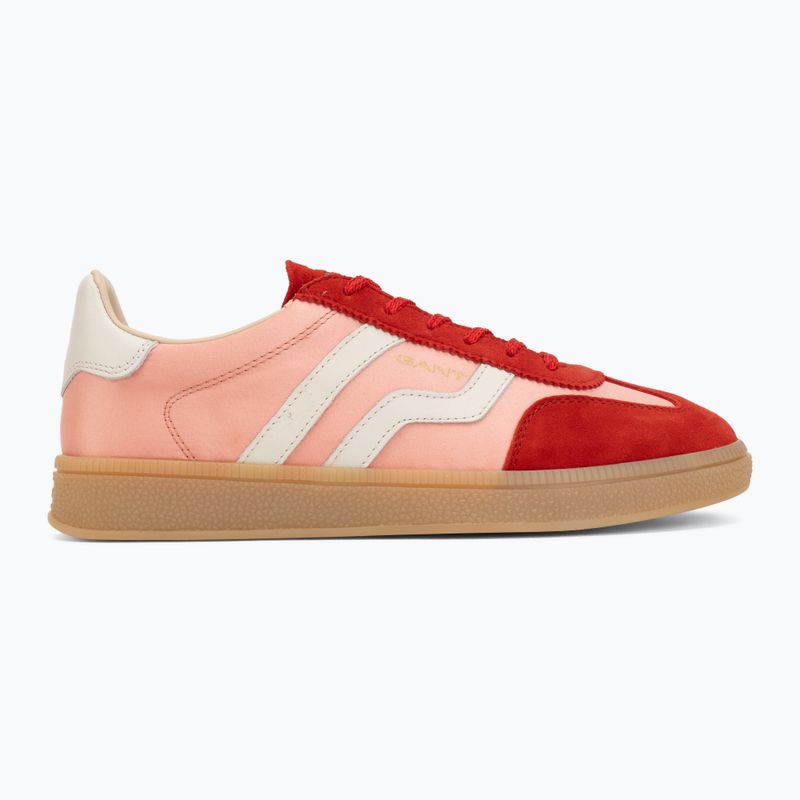 Dámske topánky GANT Cuzima red/pink 2