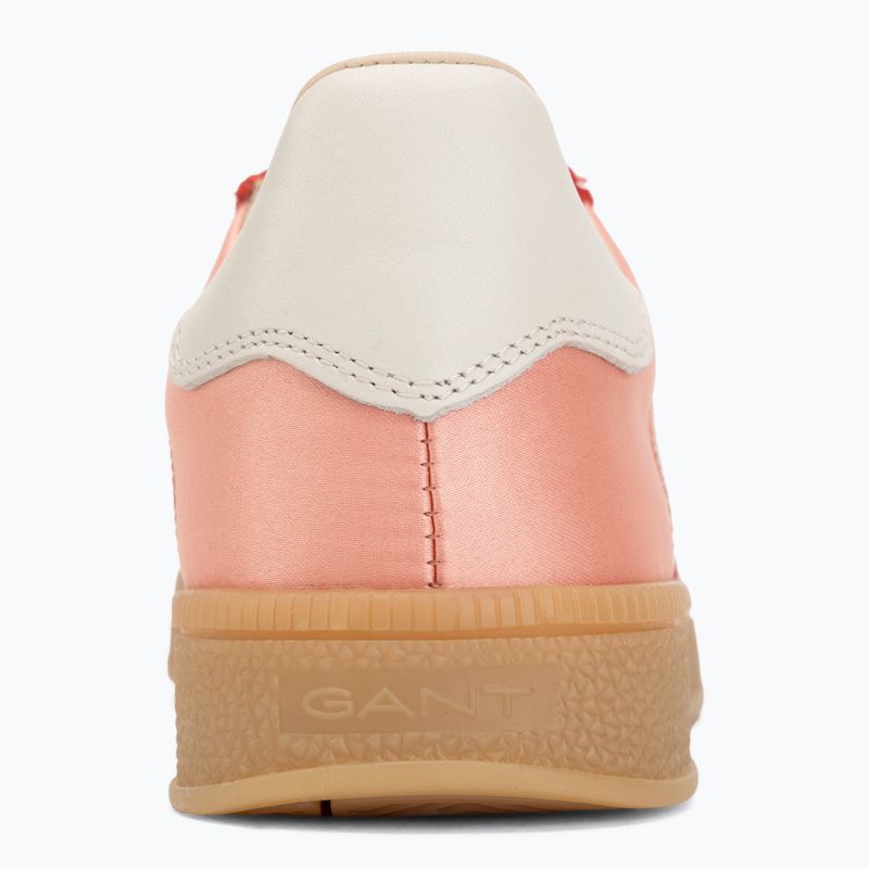 Dámske topánky GANT Cuzima red/pink 6
