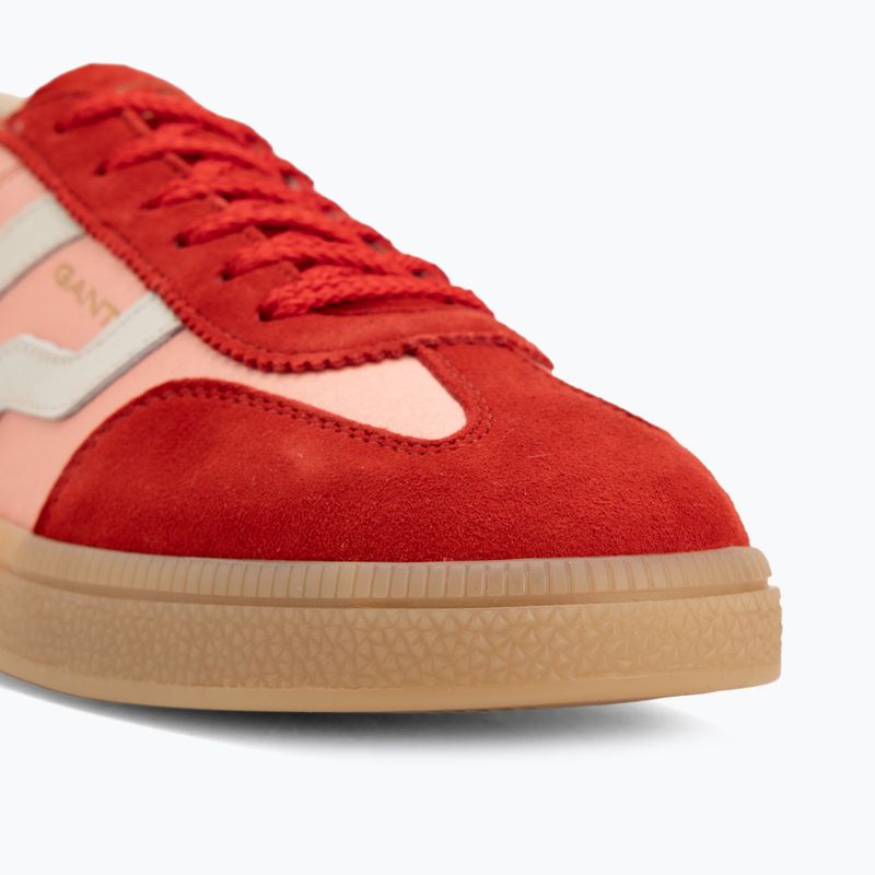 Dámske topánky GANT Cuzima red/pink 7