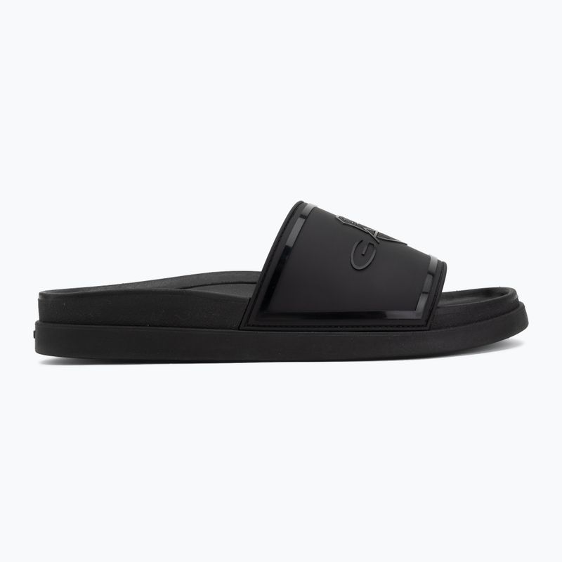 Pánske šľapky GANT Pierbay black 2