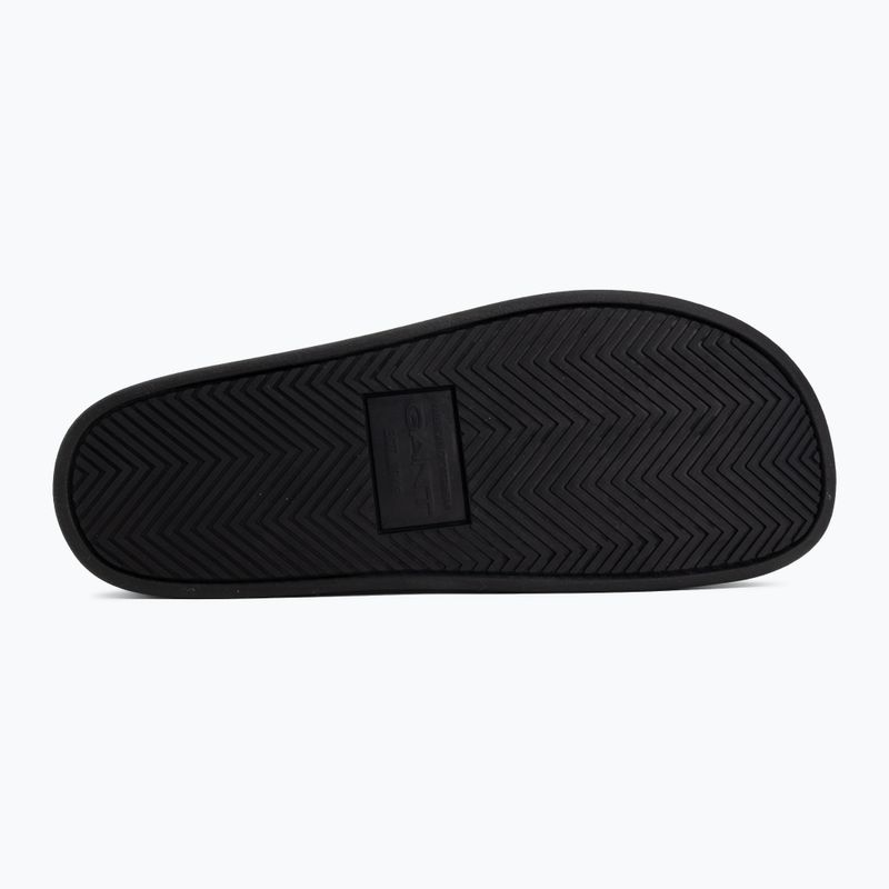 Pánske šľapky GANT Pierbay black 4