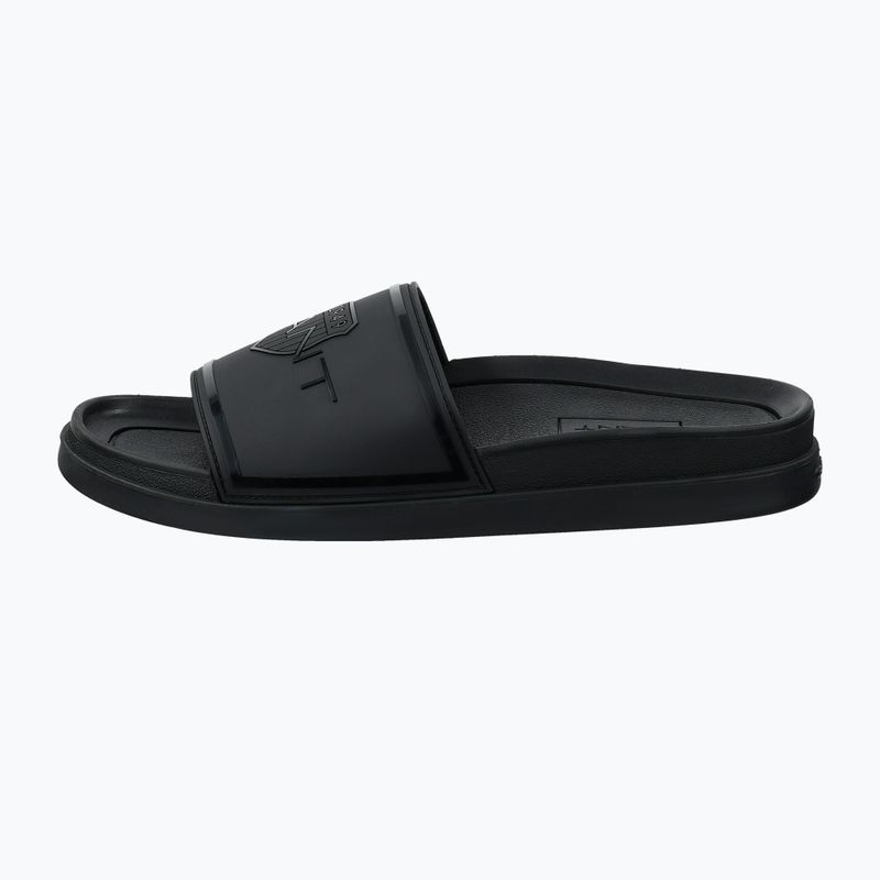 Pánske šľapky GANT Pierbay black 2
