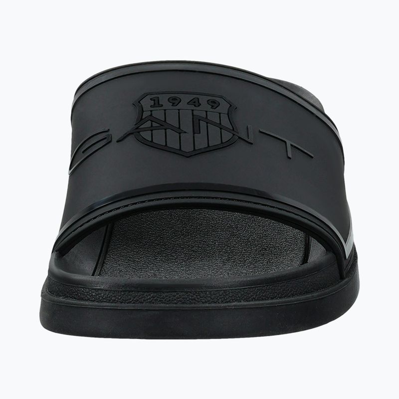 Pánske šľapky GANT Pierbay black 3