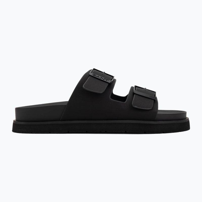 Pánske šľapky GANT Palbuddy black 2